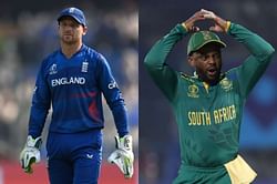 England vs South Africa, 2023 World Cup: Probable XIs, pitch report, weather forecast, and live streaming details