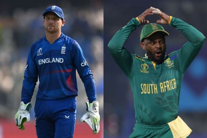 England vs South Africa, 2023 World Cup: Probable XIs, pitch report, weather forecast, and live streaming details