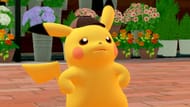 Detective Pikachu Returns players have complained about the gameplay's on-rails experience (Image via Nintendo)