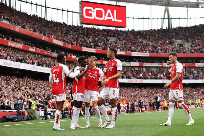 4 clubs that are yet to be defeated in Europe's top five leagues this season so far