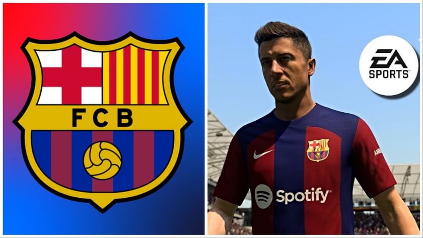 Best EA FC 24 custom tactics for FC Barcelona