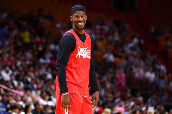 20 Jimmy Butler-inspired Fantasy Basketball names to try for 2023-24 NBA season