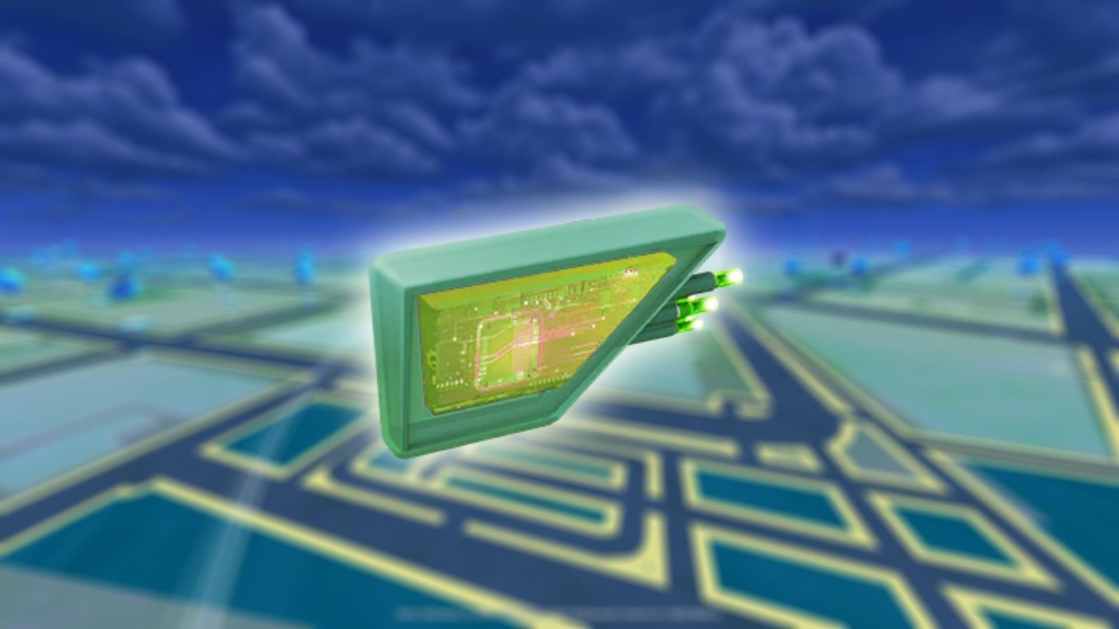 Pokemon GO Mossy Lure Module How to get, effects, and more