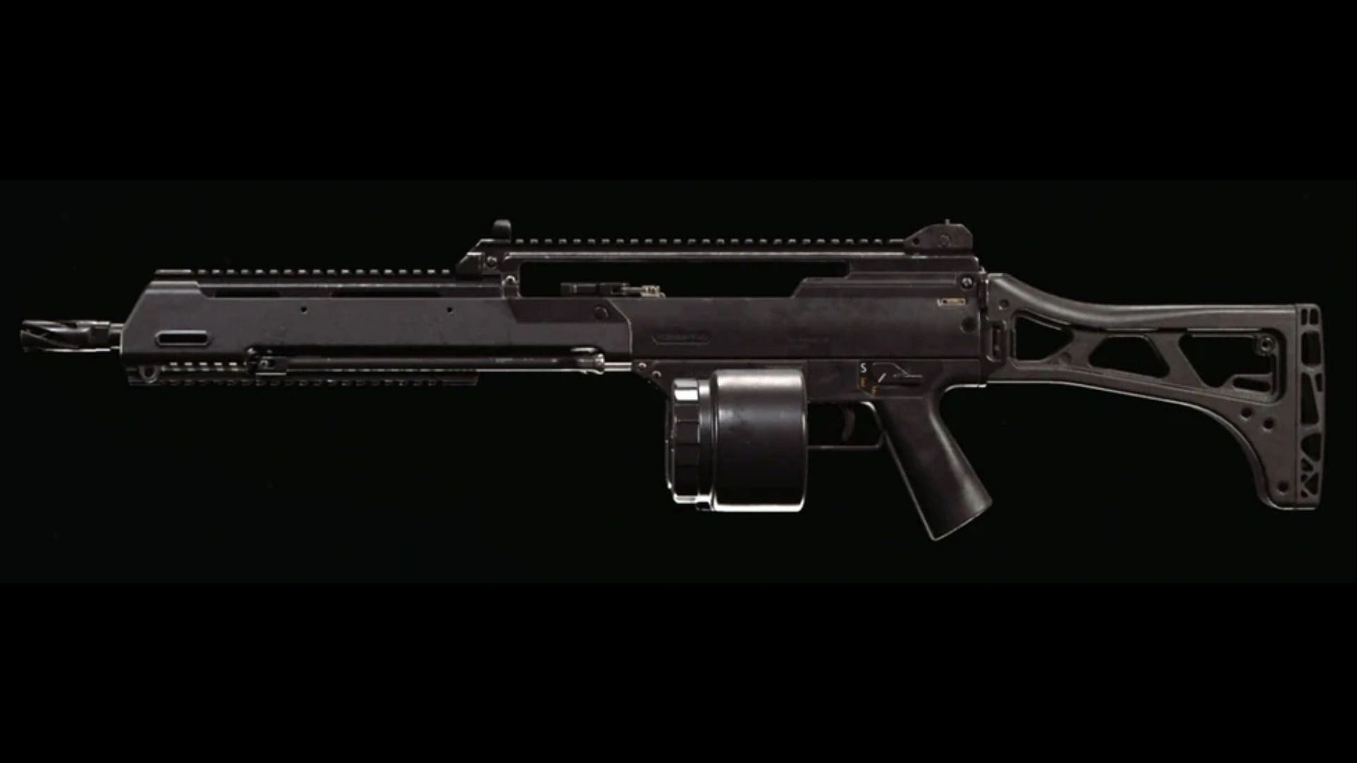 Holger 26 in Modern Warfare 3 (Image via Activision)