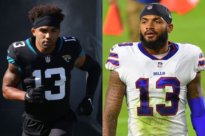 Should I drop Christian Kirk in Week 2? Week 2 Fantasy projection