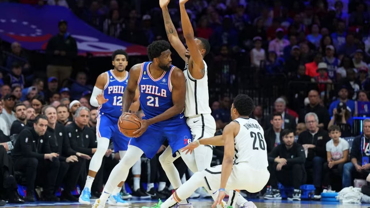 Is Joel Embiid Playing Tonight Against The Brooklyn Nets? Latest Injury ...