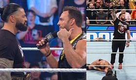 3 कारण क्यों LA Knight को Roman Reigns के खिलाफ स्टोरीलाइन में बुक करना WWE का अच्छा फैसला है