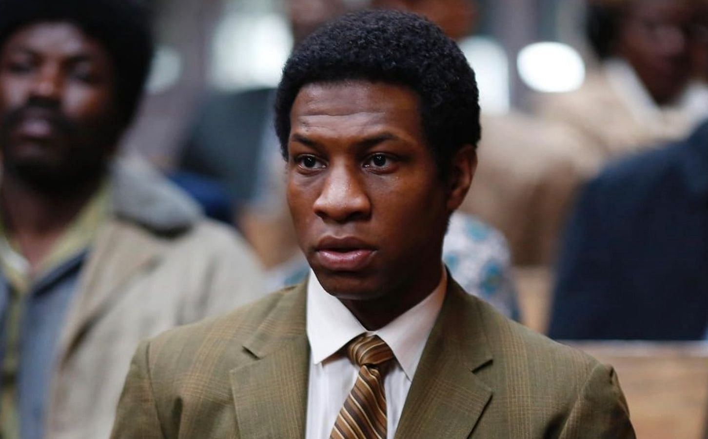 Jonathan Majors in When We Rise (Image via IMDb)