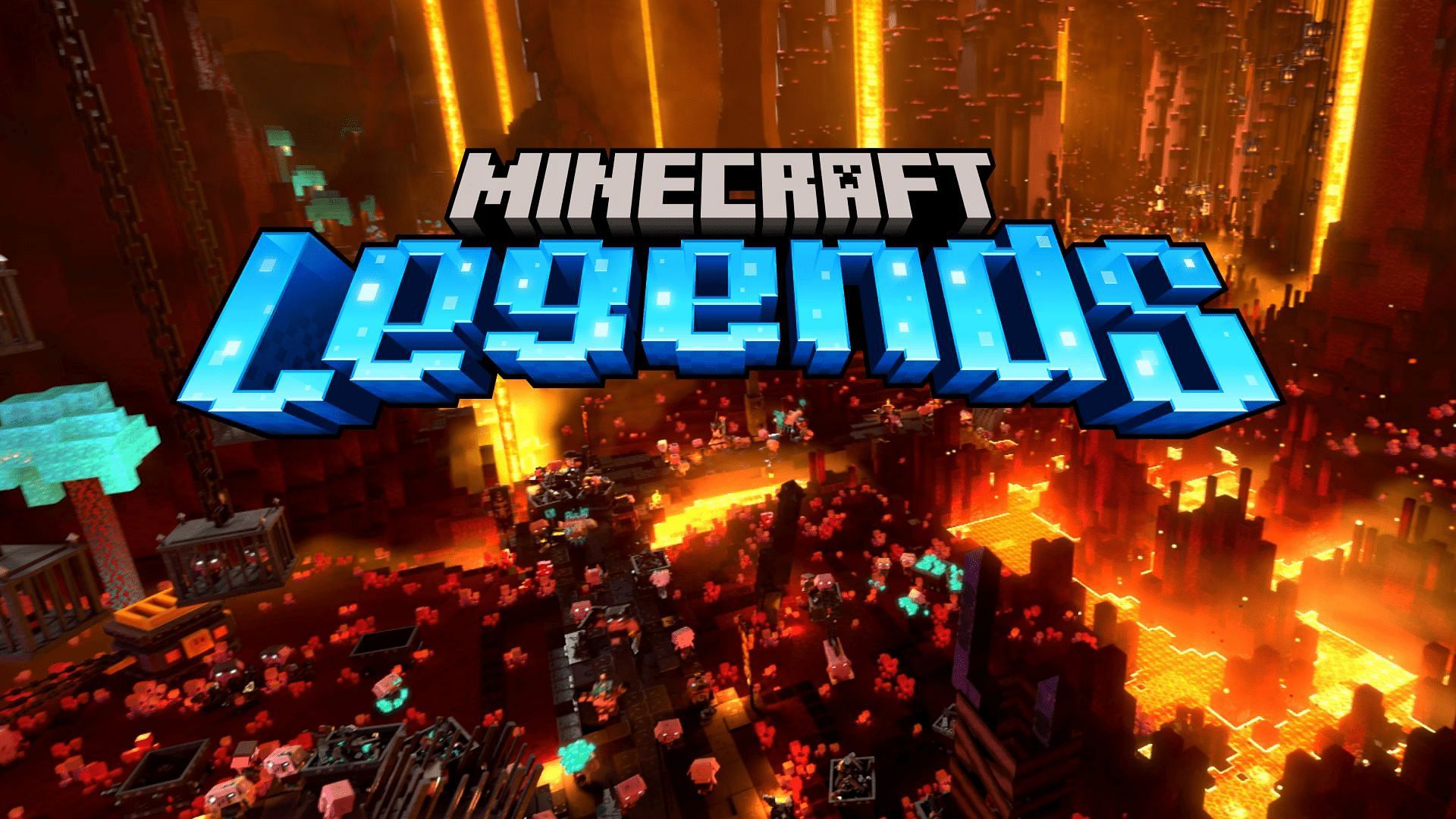 Minecraft Legends is receiving a bevy of new features arriving later in 2023 (Image via Mojang)