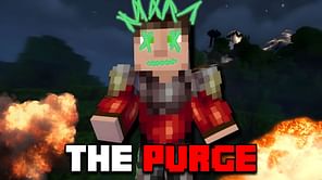 3 best Minecraft Purge Servers