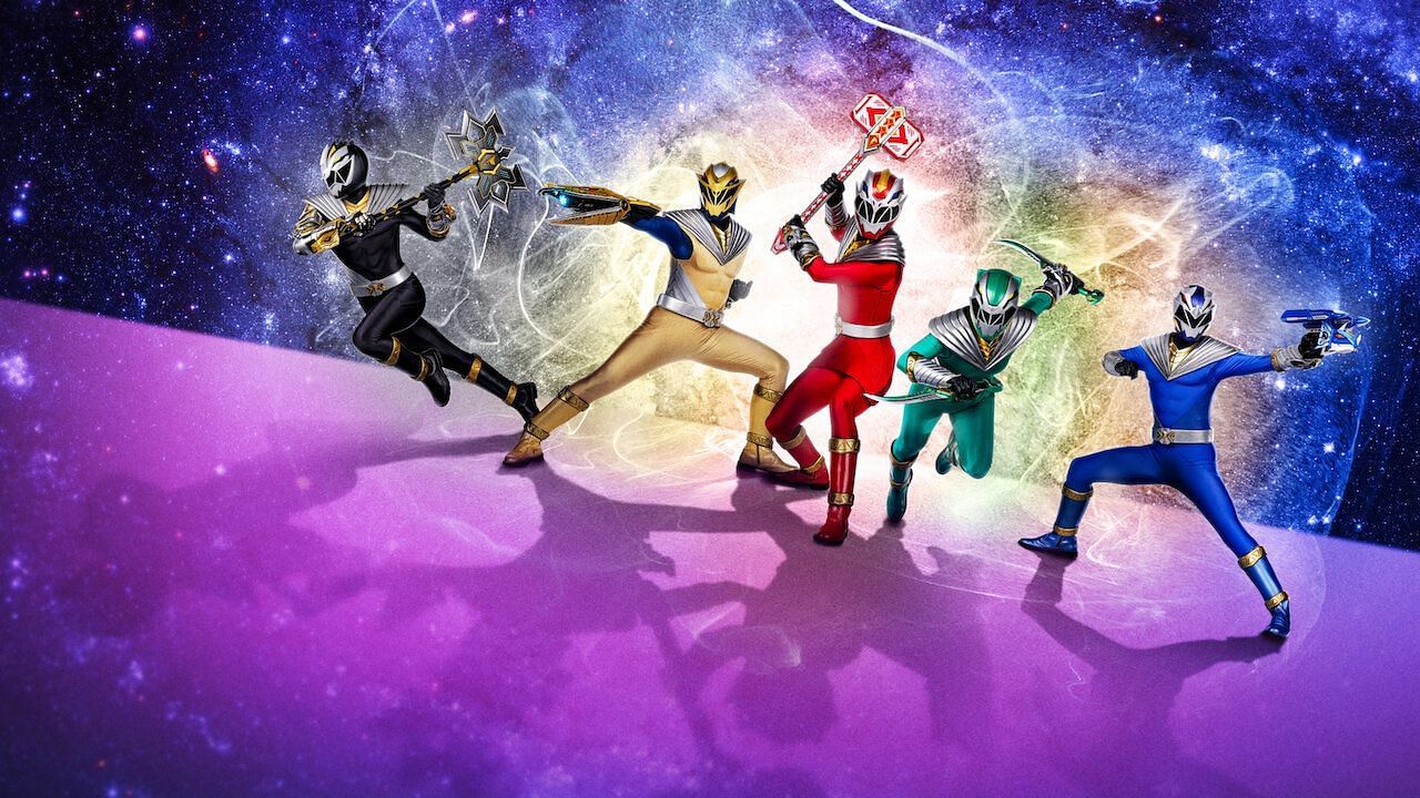 The Cosmic Fury Finale: A Conclusive Chapter in the Power Rangers Universe (Image via Netflix)