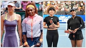 "Need chapter for every player... Maria Sharapova, Victoria Azarenka, Naomi Osaka, Jelena Jankovic” - Serena Williams signing 2-book deal thrills fans