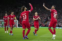 Liverpool 2-0 USG: Player Ratings as Ryan Gravenberch scores his first goal for the Reds | UEFA Europa League 2023-24