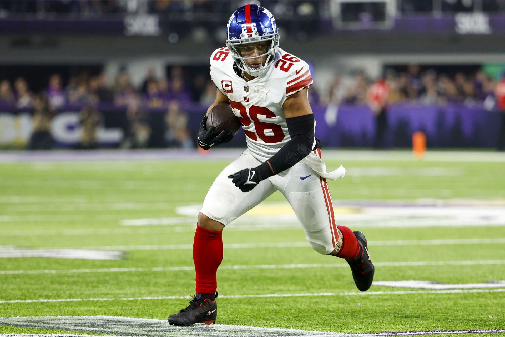 New York Giants RB Saquon Barkley