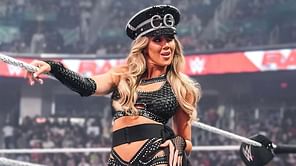 Chelsea Green provides an update on 30-year-old WWE star's recovery following ACL injury