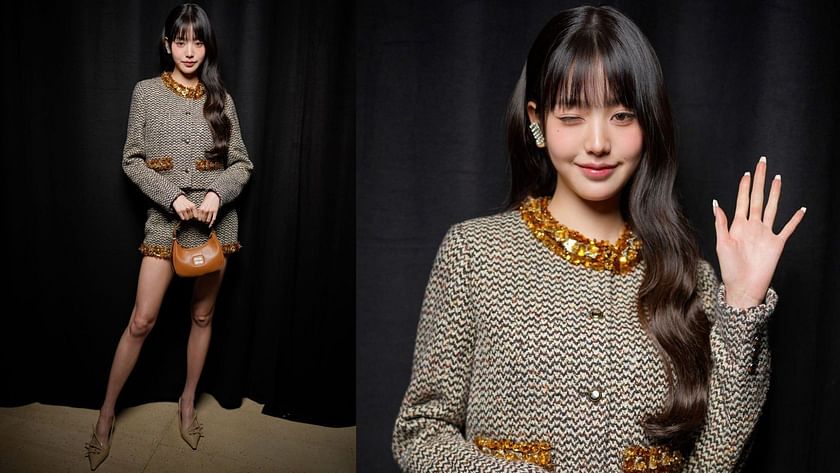 Top 10 Miu Miu Outfits IVE's Wonyoung has worn in 2022