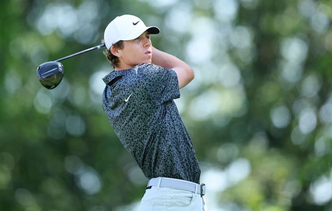 Who is Gordon Sargent? All you need to know about the college golfer who recently earned his PGA Tour card