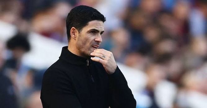 "First time I have found myself in this situation" - Arsenal star admits he needs to play more to get into national team ahead of UEFA EURO 2024