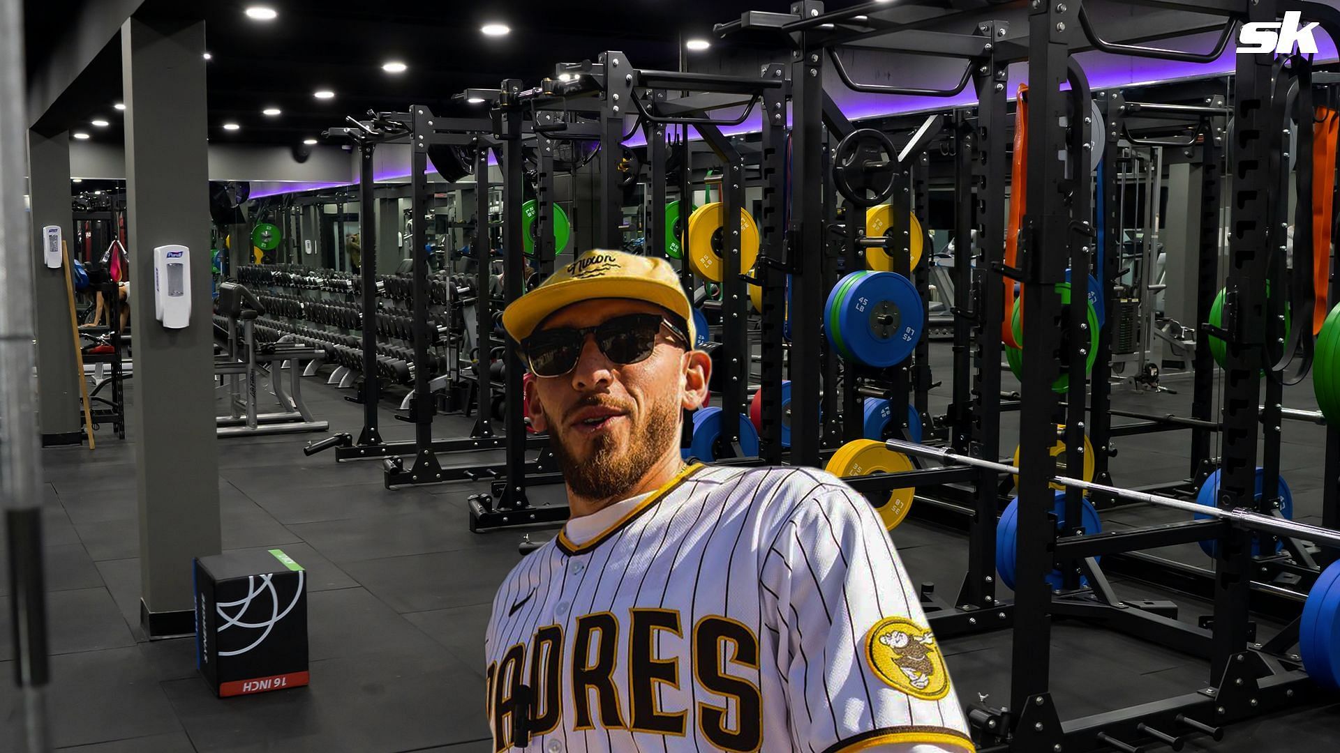 Joe Musgrove gears up with new workout regime