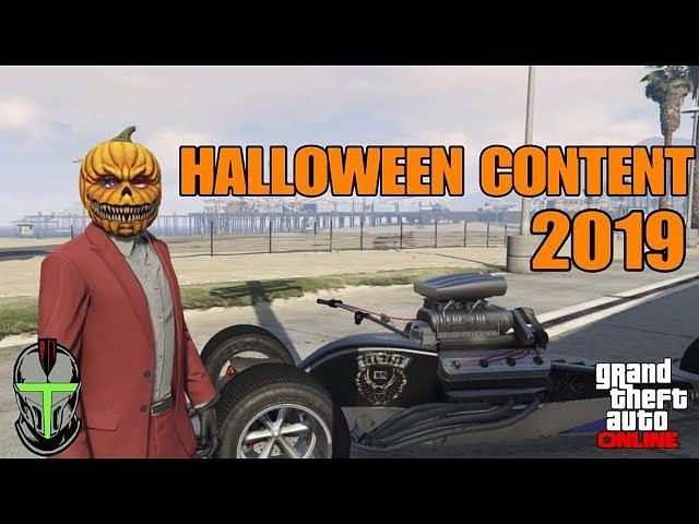 Top 5 Halloween updates on GTA Online so far (2023)