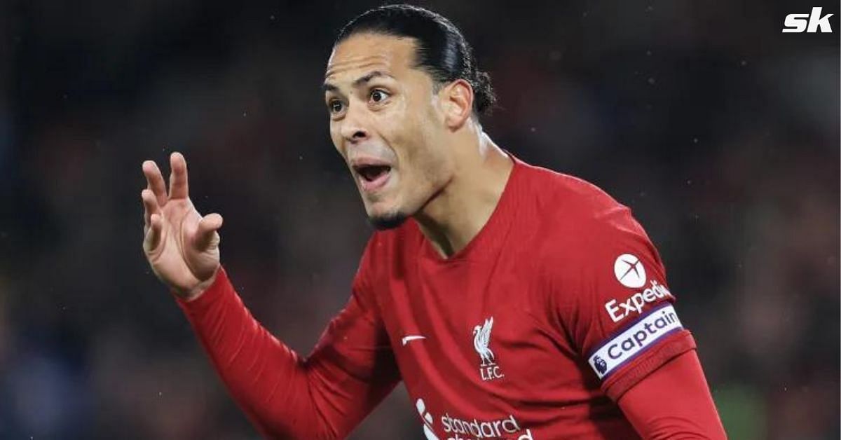 “Did Very Well” – Liverpool Captain Virgil Van Dijk Praises Everton ...