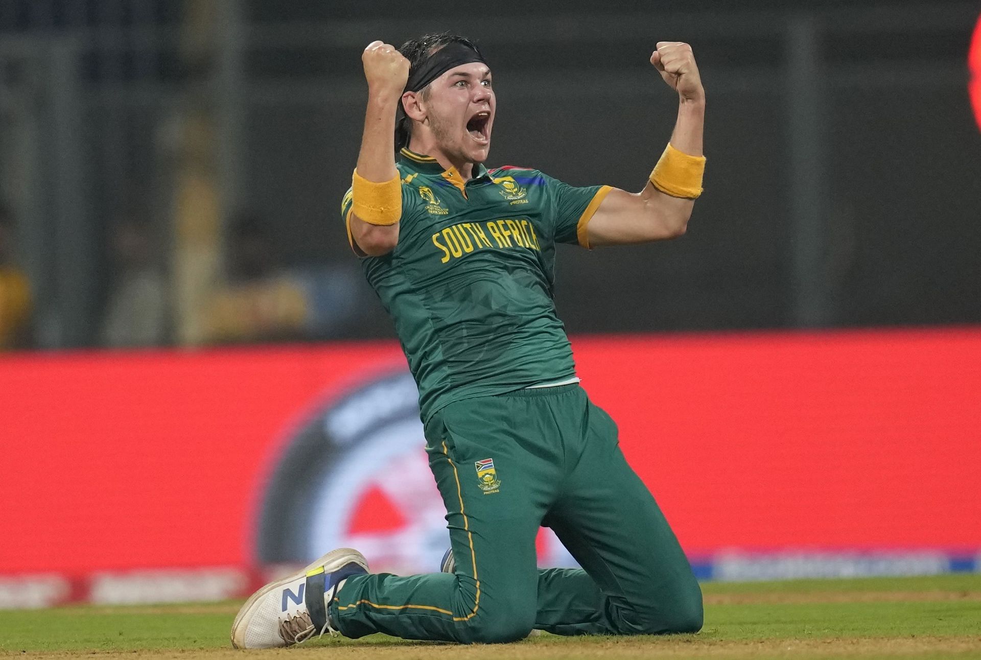 The South African pacers dismantled the England batting lineup in their last game at the Wankhede. [P/C: AP]