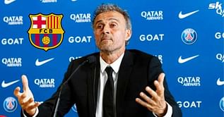 “Luis Enrique didn’t love him” – Barcelona star wanted to join PSG before arriving at Camp Nou, claims journalist