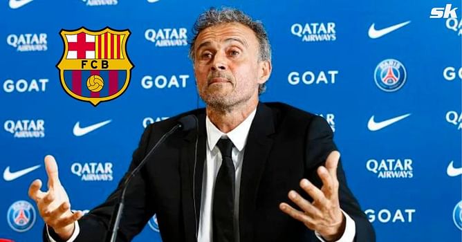 “Luis Enrique didn’t love him” – Barcelona star wanted to join PSG before arriving at Camp Nou, claims journalist