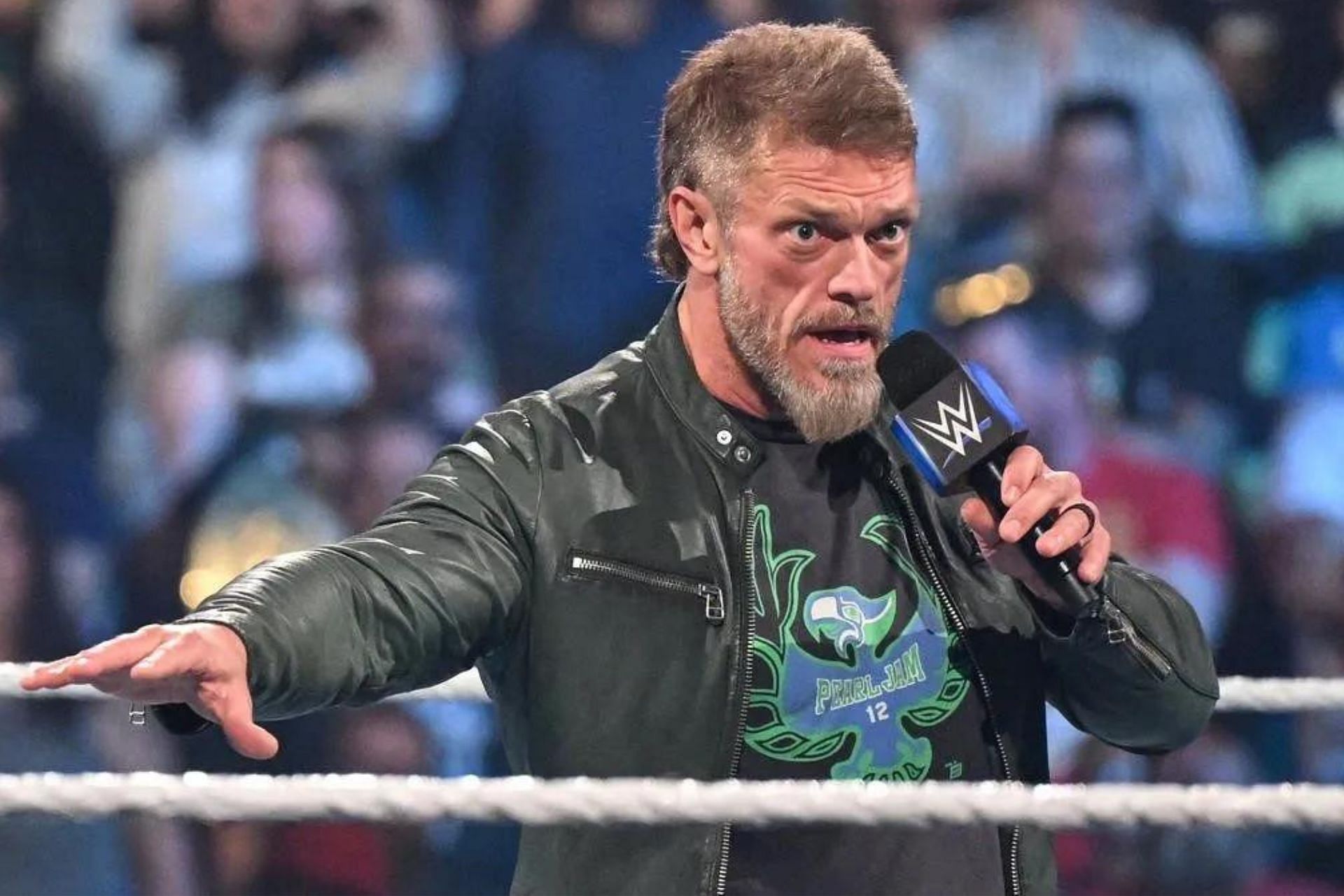 Will Edge remain healthy in AEW?
