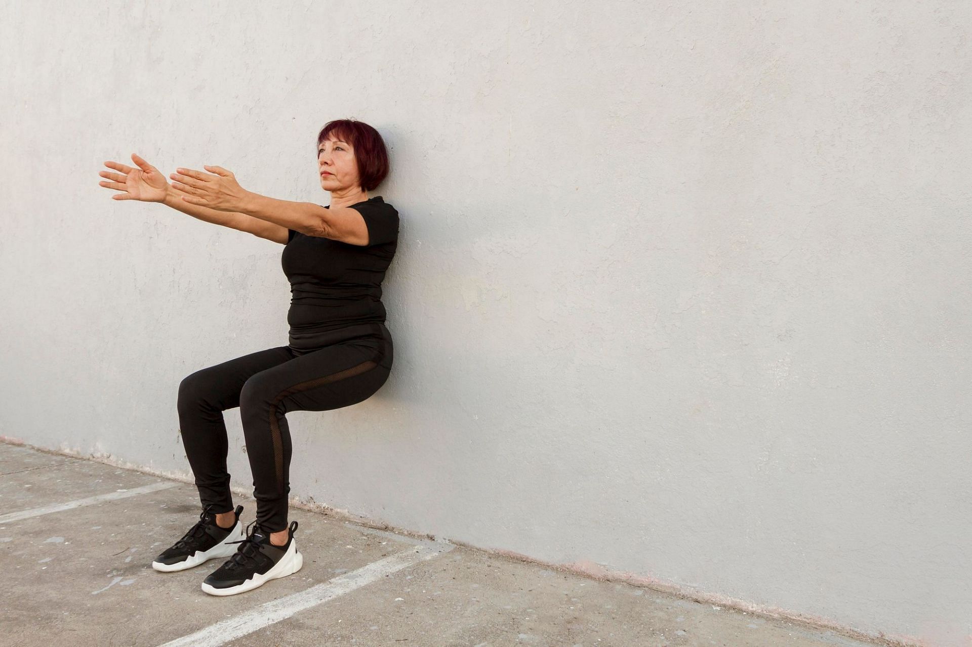 Wall sits. (Image credits: Freepik)