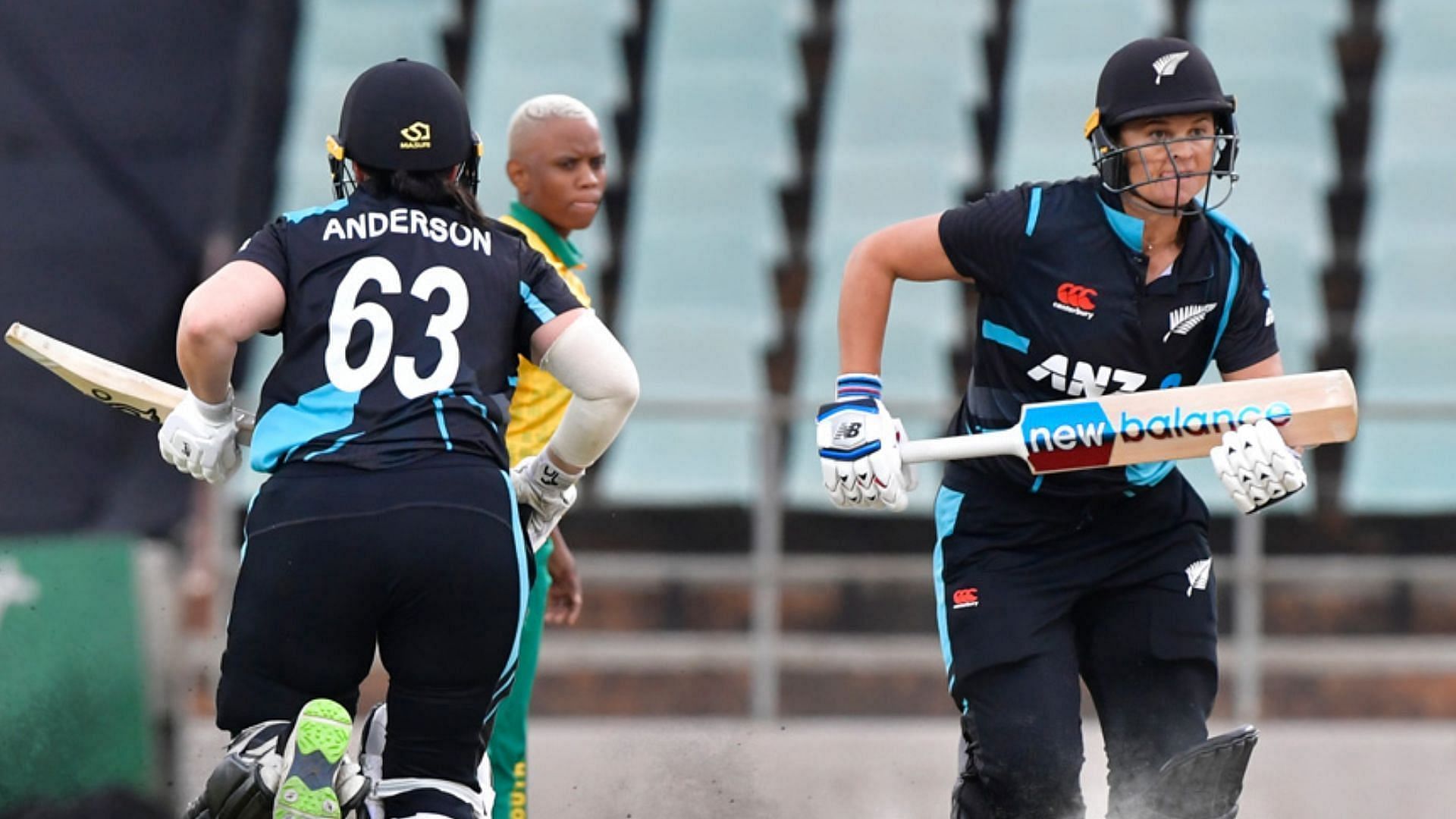 न्यूजीलैंड ने मजबूत स्थिति से मैच गंवा दिया (Photo Courtesy : White Ferns)