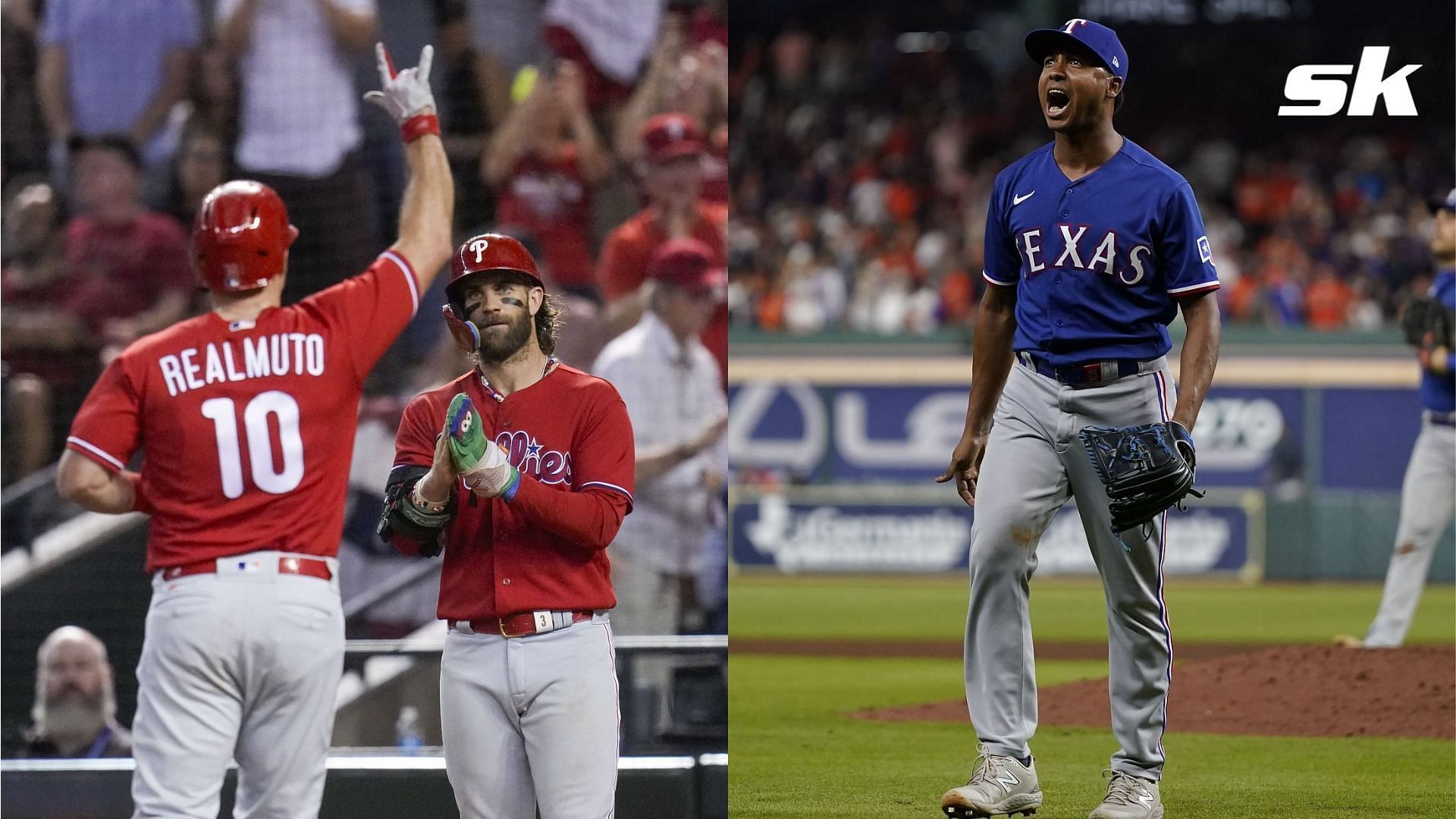 Home-field advantage could vary differently during the World Series depending on which teams advance