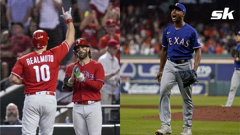 2023 MLB World Series: How home-field advantage plays out for all four  possible matchups 