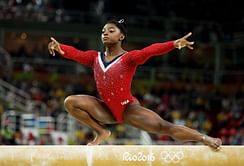 When and at what age did Simone Biles make her Olympics debut? Everything you need to know about the American's performances at the sporting event