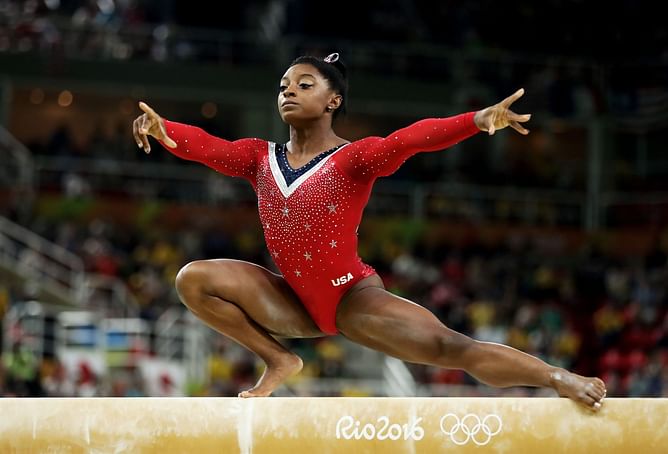 When and at what age did Simone Biles make her Olympics debut? Everything you need to know about the American's performances at the sporting event
