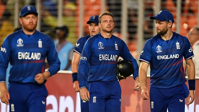 "It was just too good to watch" - Tim Paine on England comprehensively losing to New Zealand in 2023 World Cup opener