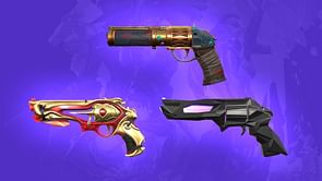 5 best Sheriff skins in Valorant Episode 7