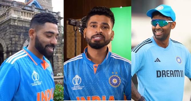 'इस फीलिंग के बारे में बता नहीं सकते'- अपना पहला वर्ल्ड कप खेलने को लेकर भारत के स्टार खिलाड़ियों ने दी अहम प्रतिक्रिया