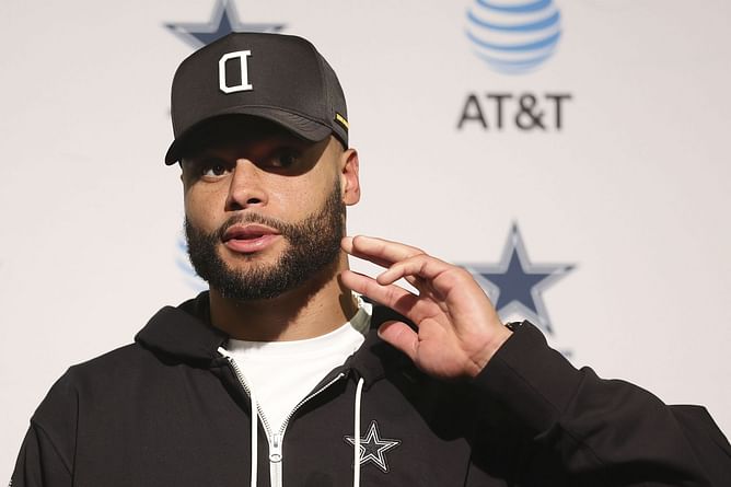 Fantasy Football Week 6 trade targets: Why you need to put faith in Dak Prescott