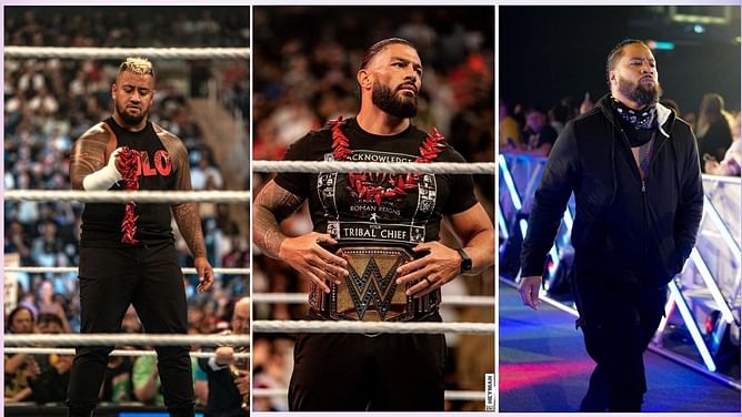 Roman Reigns के भाई ने अचानक टॉप प्रमोशन छोड़ने का किया ऐलान, WWE में होंगे शामिल?