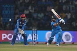 "It is Virat Kohli's speciality to remain unbeaten during run chases"- Parthiv Patel after IND vs AFG 2023 World Cup match
