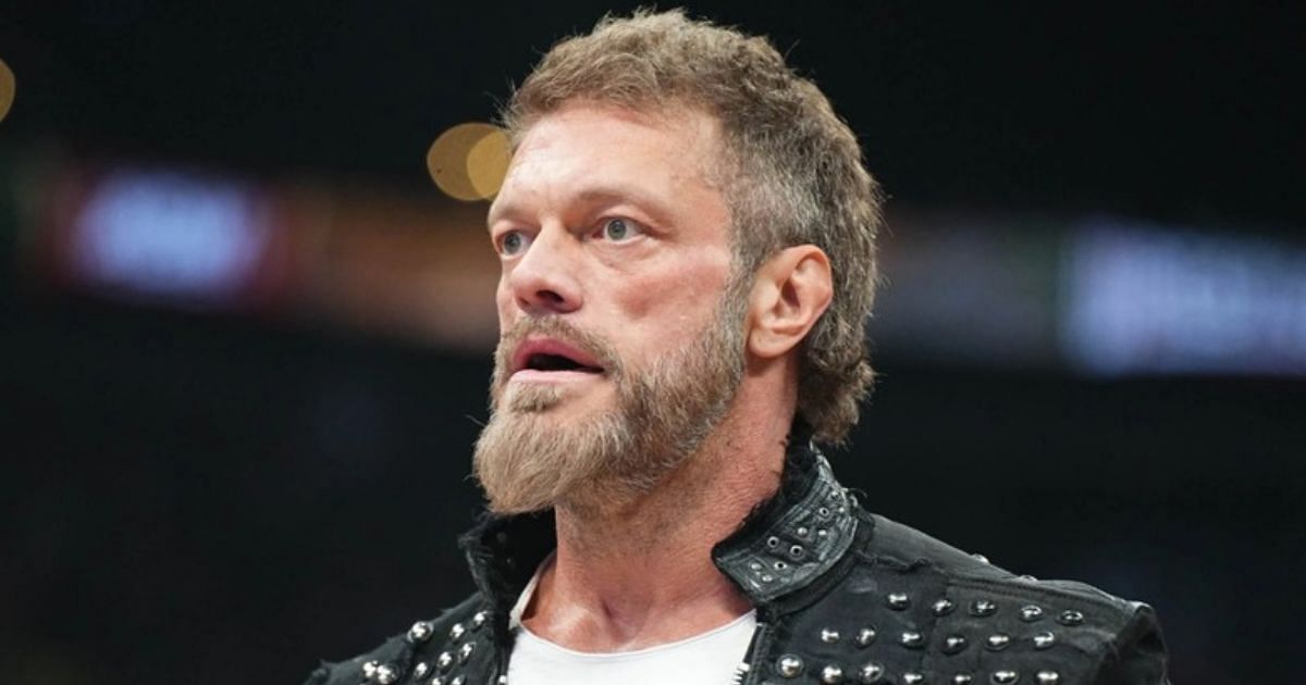 Edge AEW