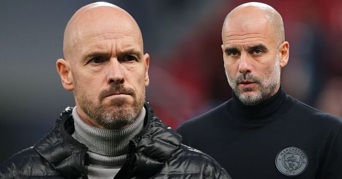 Manchester United set to face tough competition from Manchester City and Barcelona for €85 million rated star - Reports