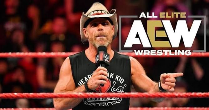 WWE Hall of Famer's son in AEW picks Shawn Michaels as his favorite wrestler, not his father