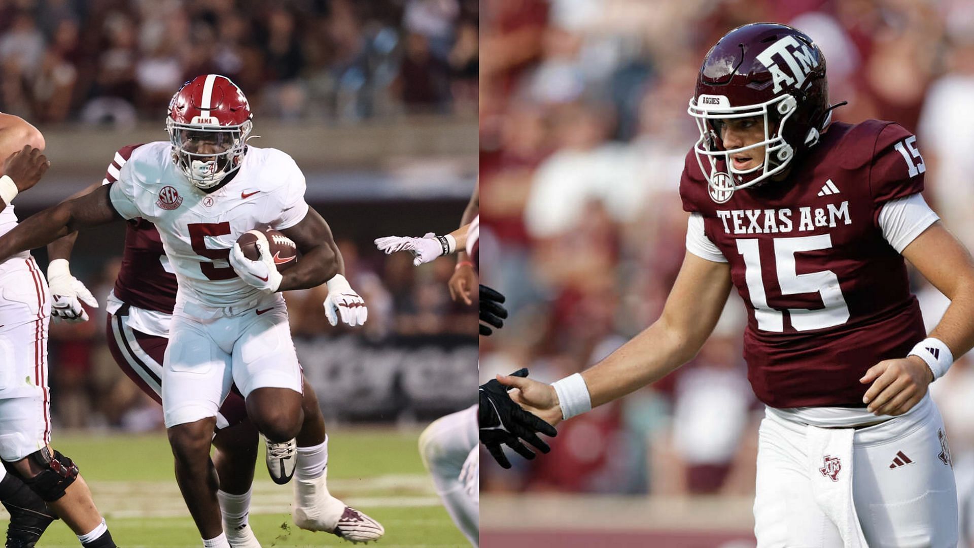 Texas A&amp;M vs Alabama Prediction &amp; Betting Tips - Oct. 7 | College Football Week 6