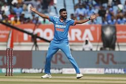 "These are topi masters"- Sreesanth slams Mohammed Siraj's critics after off-day during IND vs AFG 2023 World Cup match