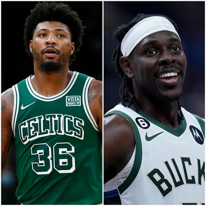 Jrue Holiday vs Marcus Smart: Did the Celtics get better by changing their point guards?