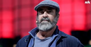 "End the apartheid imposed by the Israeli government" - Manchester United legend Eric Cantona sends strong message amid conflict