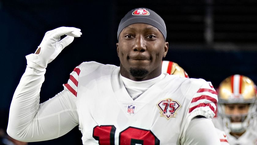 Deebo Samuel, San Francisco 49ers WR, NFL and PFF stats