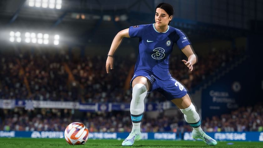 FIFA 23's first title update aims to resolve problems of PC players